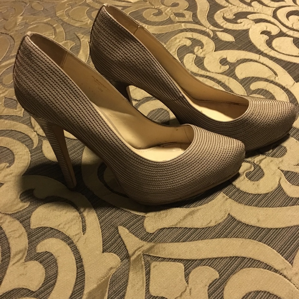 Nude Heels